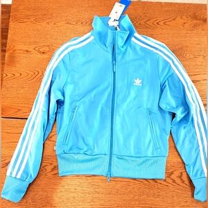Adidas Womens Classic Track Jacket NWT